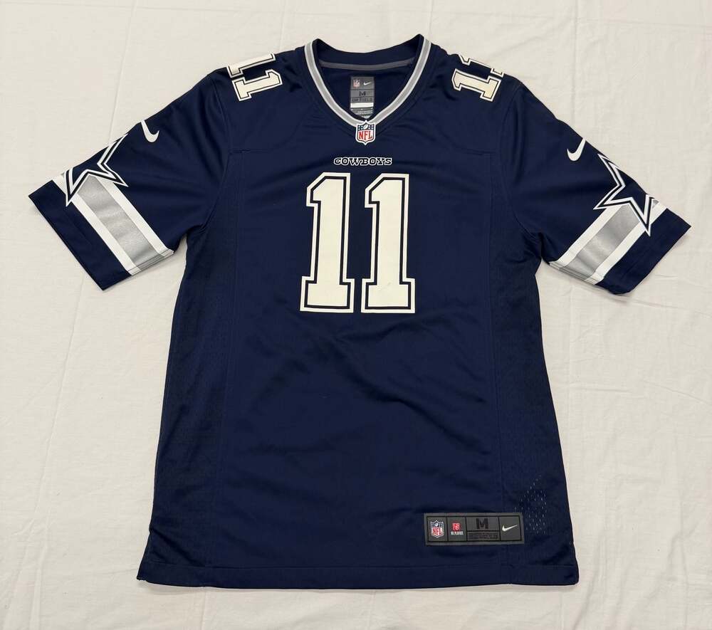 Nike Dallas Cowboys Micah Parsons 11 NFL Game Jersey Size M
